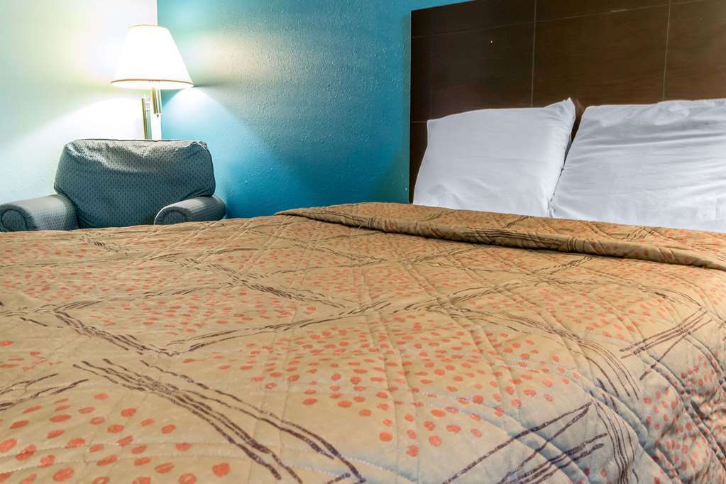 Econo Lodge Inn & Suites I-65 Brooks Quarto foto